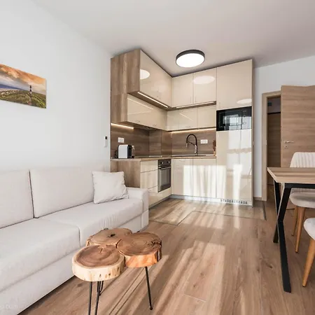 Apartament Luxury In Complex Azur - Next To The ! *