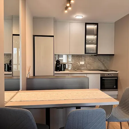 Appartement Luxury In Complex Azur - Next To The !