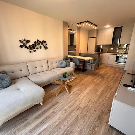 Luxury In Complex Azur - Next To The ! *