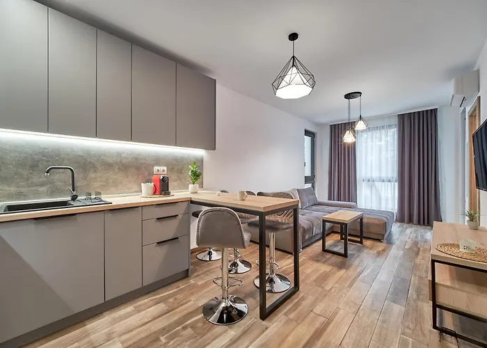 Luxury In Complex Azur - Next To The ! * Sankt Konstantin & Helena