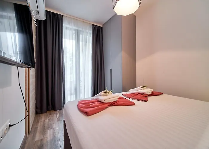 Lejlighed Luxury In Complex Azur - Next To The ! Sankt Konstantin & Helena