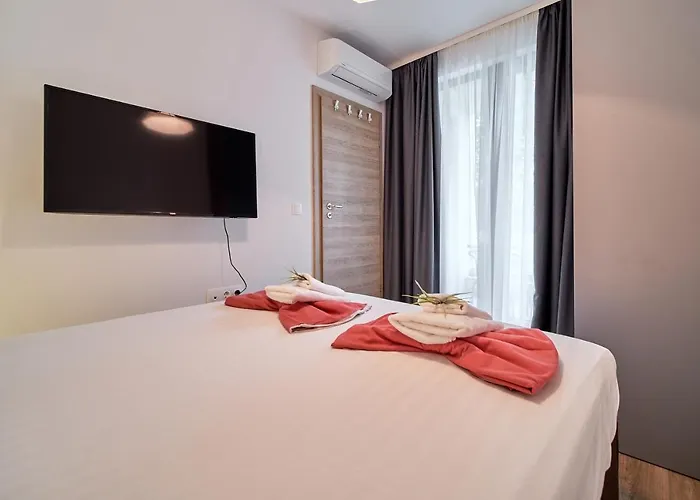 Lejlighed Luxury In Complex Azur - Next To The !