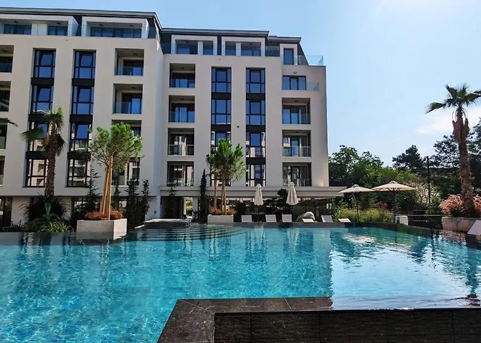 Luxury In Complex Azur - Next To The ! * Sankt Konstantin & Helena