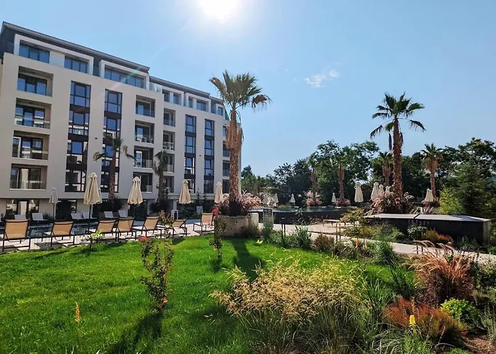 Lejlighed Luxury In Complex Azur - Next To The ! *