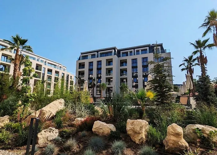 Lejlighed Luxury In Complex Azur - Next To The ! Sankt Konstantin & Helena