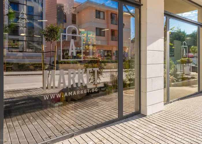 Lejlighed Luxury In Complex Azur - Next To The ! *