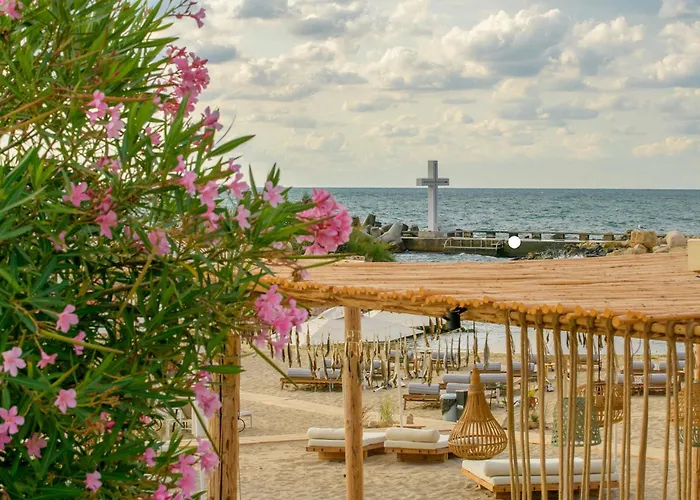 Luxury In Complex Azur - Next To The !