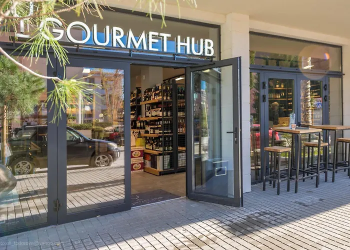 Luxury In Complex Azur - Next To The ! Sankt Konstantin & Helena