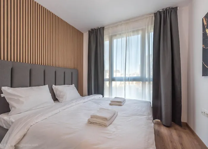 Luxury In Complex Azur - Next To The ! * Sankt Konstantin & Helena