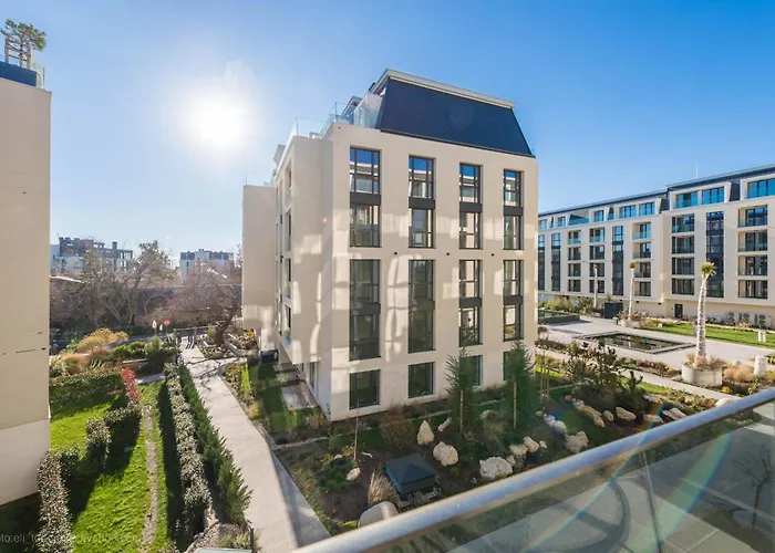 Lejlighed Luxury In Complex Azur - Next To The !