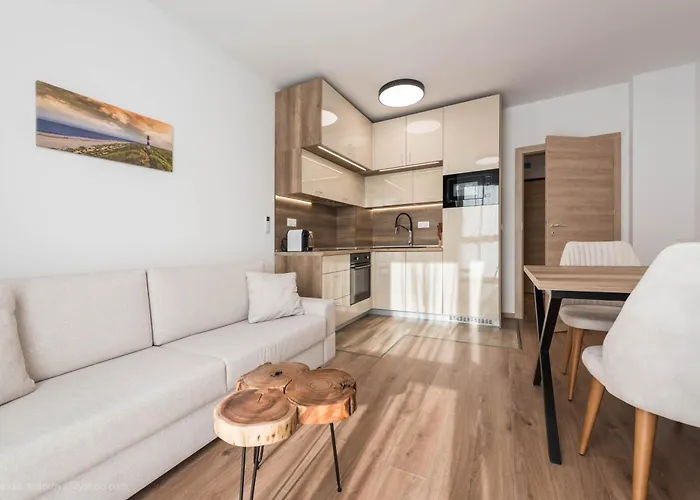 Lejlighed Luxury In Complex Azur - Next To The ! *