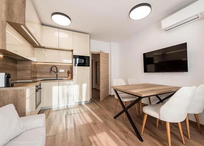 Lejlighed Luxury In Complex Azur - Next To The !