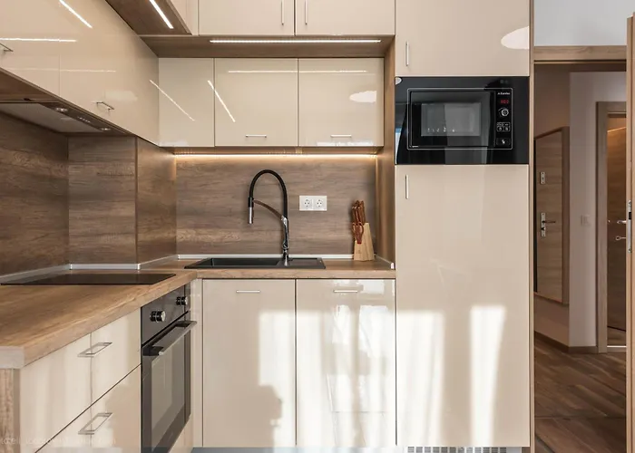 Lejlighed Luxury In Complex Azur - Next To The !