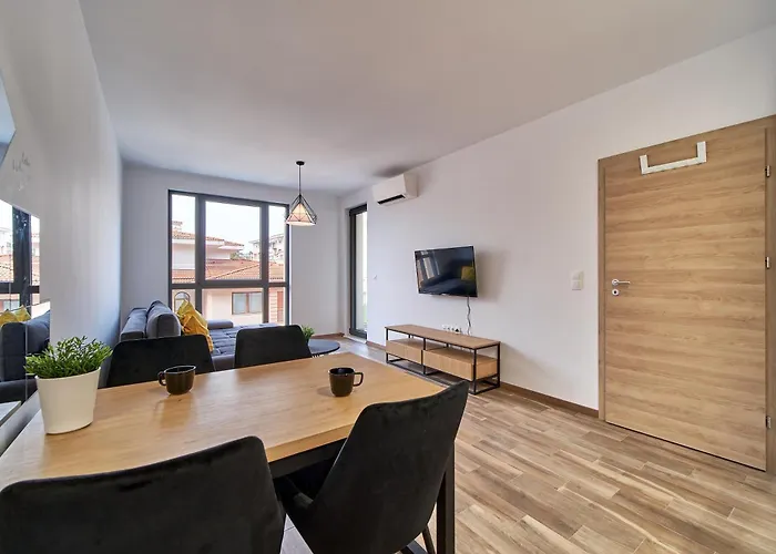 Luxury In Complex Azur - Next To The ! Sankt Konstantin & Helena