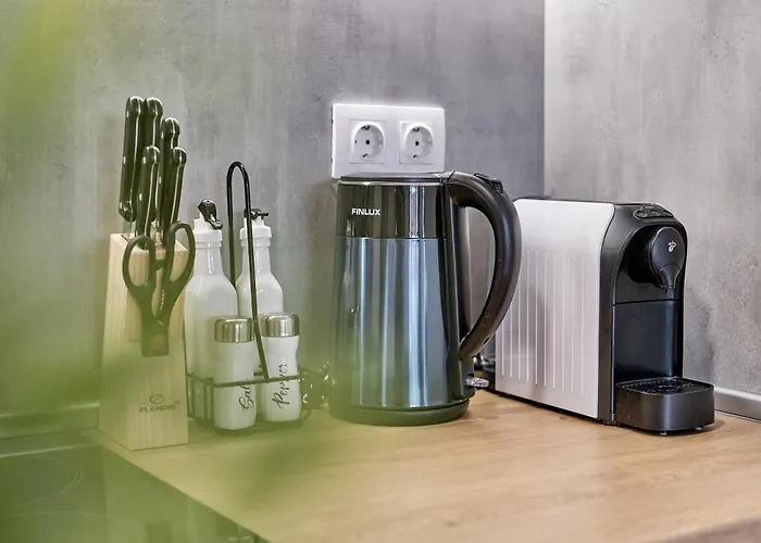 Luxury In Complex Azur - Next To The ! * Sankt Konstantin & Helena