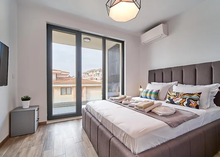 Lejlighed Luxury In Complex Azur - Next To The !