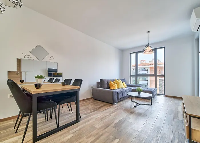 Luxury In Complex Azur - Next To The ! * Sankt Konstantin & Helena