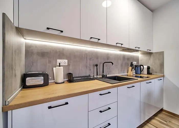 Lejlighed Luxury In Complex Azur - Next To The !