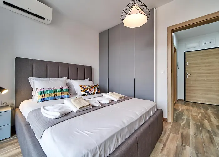 Luxury In Complex Azur - Next To The ! Lejlighed Sankt Konstantin & Helena