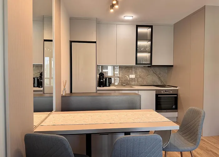 Lejlighed Luxury In Complex Azur - Next To The !