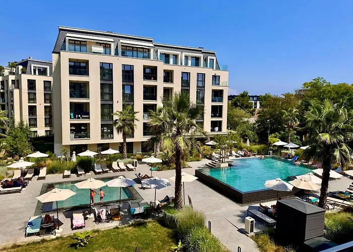 Lejlighed Luxury In Complex Azur - Next To The ! *