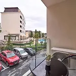 Luxury In Complex Azur - Next To The ! Lejlighed
