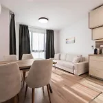 Luxury In Complex Azur - Next To The ! Lejlighed Sankt Konstantin & Helena