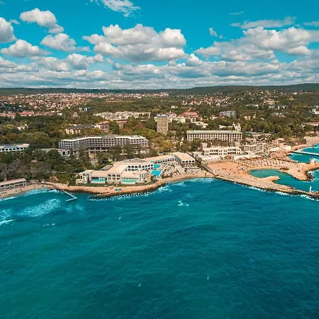 Luxury In Complex Azur - Next To The ! *