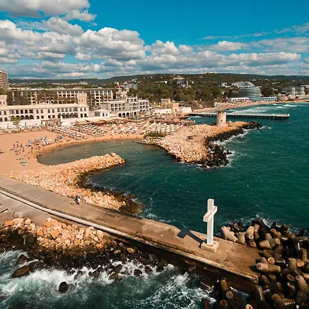 Lägenhet Luxury In Complex Azur - Next To The ! Saints Constantine and Helena