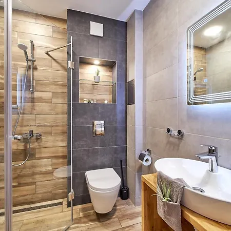Apartament Luxury In Complex Azur - Next To The ! Pools & *