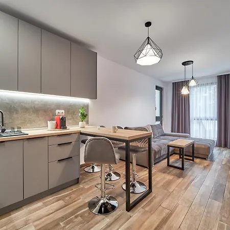 Luxury In Complex Azur - Next To The ! Pools & * Sf. Constantin și Elena