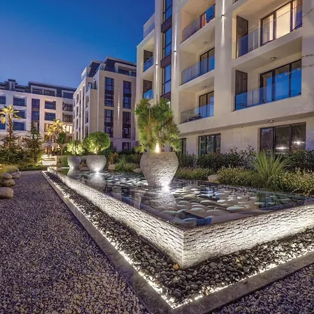 Luxury In Complex Azur - Next To The ! Lägenhet