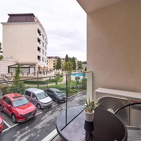 Luxury In Complex Azur - Next To The ! Lägenhet