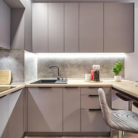 Luxury In Complex Azur - Next To The ! *