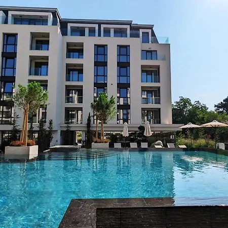 Luxury In Complex Azur - Next To The ! * Saints Constantine and Helena