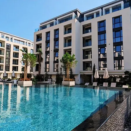 Luxury In Complex Azur - Next To The ! Appartamento Saints Constantine and Helena
