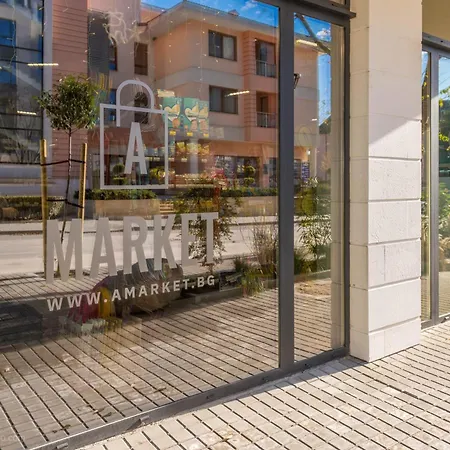 Appartamento Luxury In Complex Azur - Next To The ! *