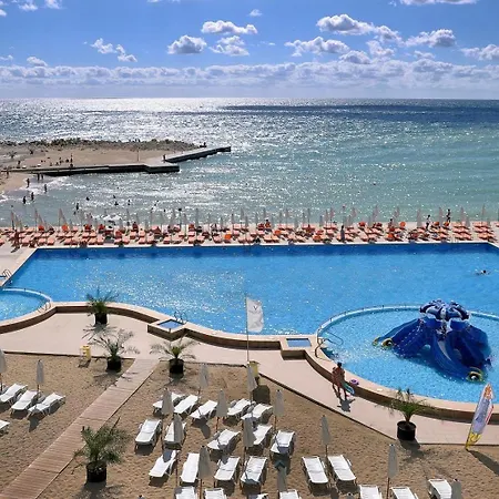 Luxury In Complex Azur - Next To The ! Lägenhet *