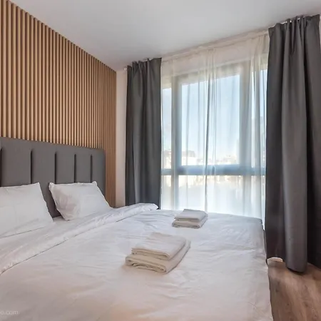 Luxury In Complex Azur - Next To The ! Pools & * Sf. Constantin și Elena