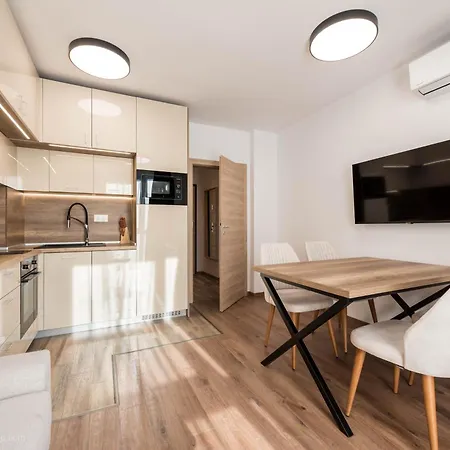 Appartamento Luxury In Complex Azur - Next To The !