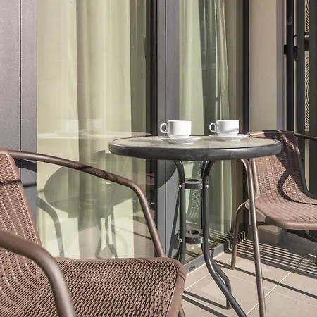 Luxury In Complex Azur - Next To The ! Lägenhet