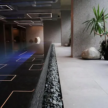 Apartament Luxury In Complex Azur - Next To The ! Pools &