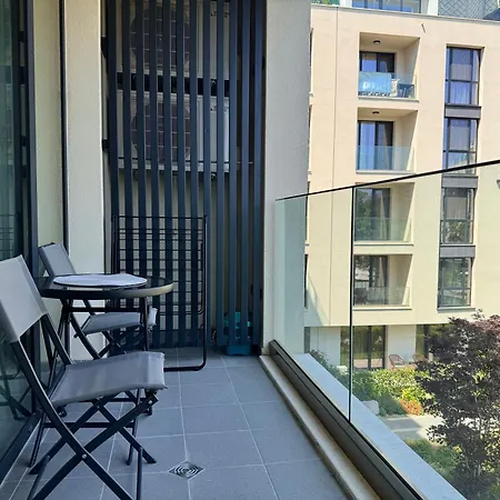 Luxury In Complex Azur - Next To The ! Daire *