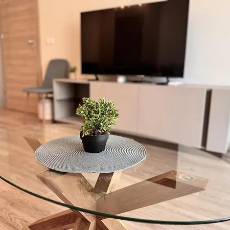 Luxury In Complex Azur - Next To The ! *