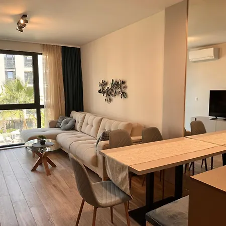 Luxury In Complex Azur - Next To The ! Pools & * Sf. Constantin și Elena