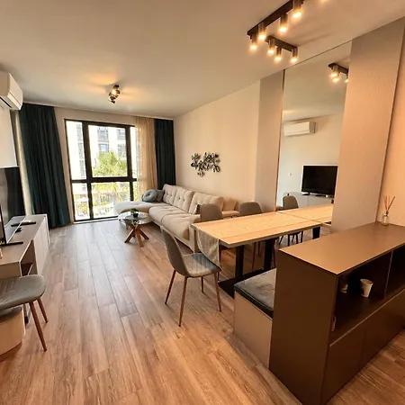 Lägenhet Luxury In Complex Azur - Next To The ! *