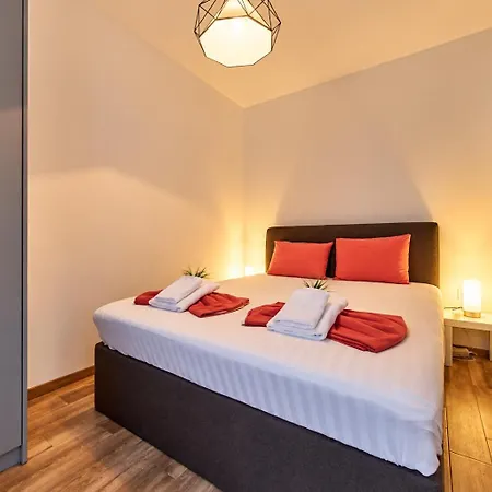 Luxury In Complex Azur - Next To The ! Pools & Апартаменты *