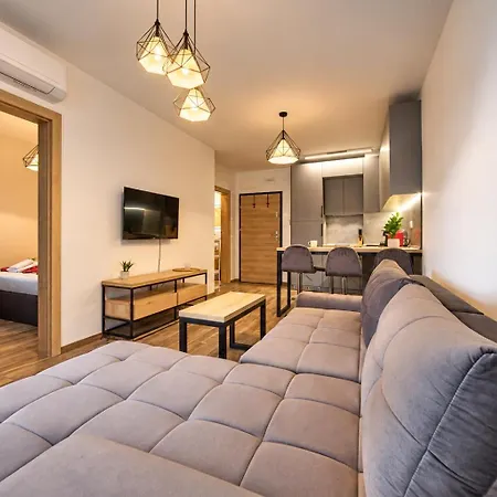 Luxury In Complex Azur - Next To The ! Pools & Апартаменты