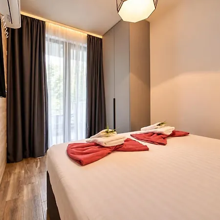 Luxury In Complex Azur - Next To The ! Pools & Апартаменты