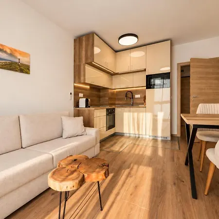 Апартаменты Luxury In Complex Azur - Next To The ! Pools & *